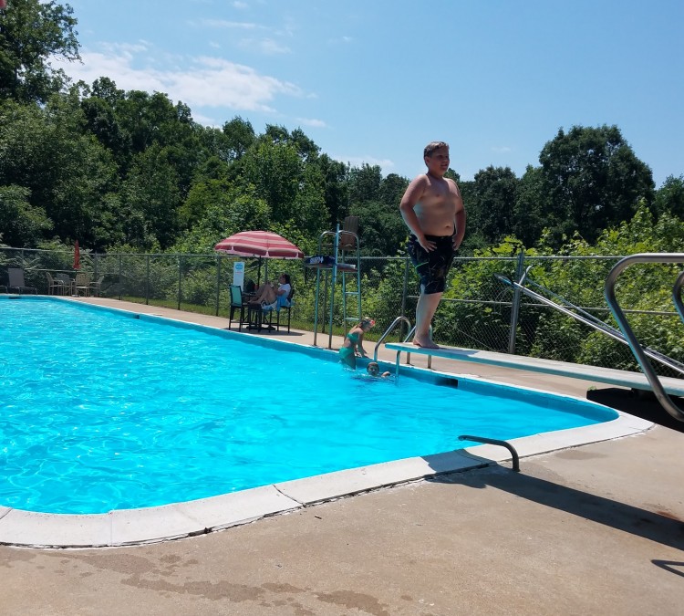 Windsor Heights Community Pool (Danville,&nbspVA)